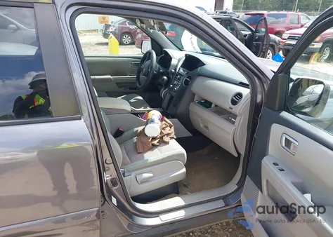 2015 Honda Pilot Ex z USA, uszkodzony, nr VIN 5FNYF3H48FB020999